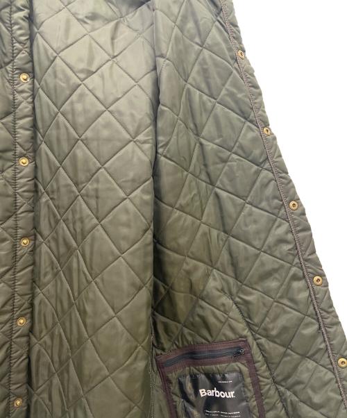 Barbour（バブアー）Barbour (バブアー) Liddesdale Jacket グリーン サイズ:Sの古着・服飾アイテム