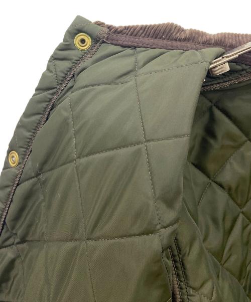 Barbour（バブアー）Barbour (バブアー) Liddesdale Jacket グリーン サイズ:Sの古着・服飾アイテム