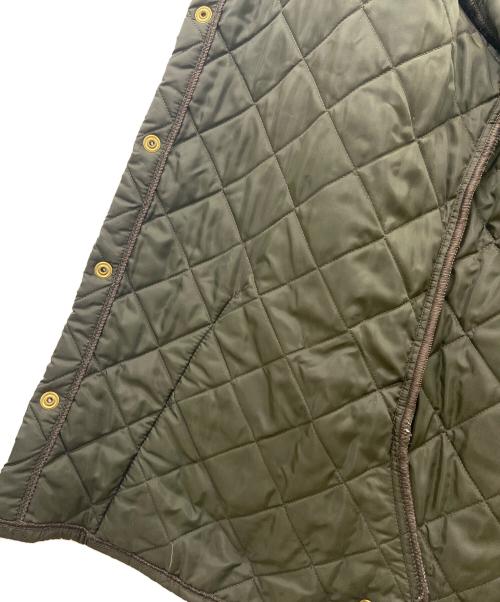 Barbour（バブアー）Barbour (バブアー) Liddesdale Jacket グリーン サイズ:Sの古着・服飾アイテム