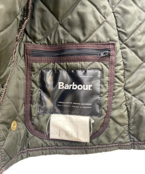 Barbour（バブアー）Barbour (バブアー) Liddesdale Jacket グリーン サイズ:Sの古着・服飾アイテム