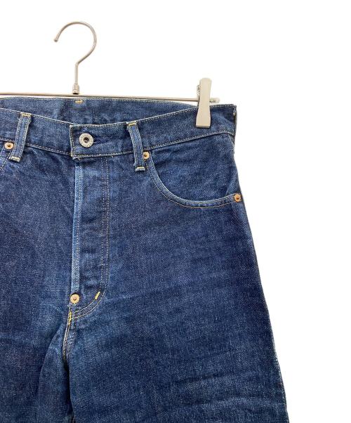 LEVI'S（リーバイス）LEVI'S (リーバイス) 復刻90’s702BIGEデニムパンツ インディゴ サイズ:W31L36の古着・服飾アイテム