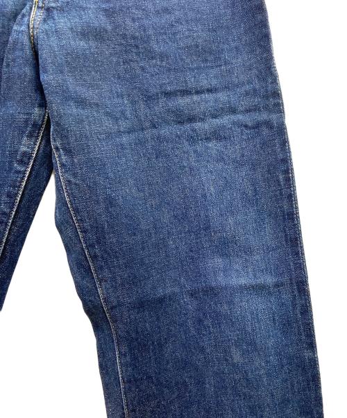 LEVI'S（リーバイス）LEVI'S (リーバイス) 復刻90’s702BIGEデニムパンツ インディゴ サイズ:W31L36の古着・服飾アイテム