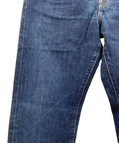 LEVI'S（リーバイス）LEVI'S (リーバイス) 復刻90’s702BIGEデニムパンツ インディゴ サイズ:W31L36の古着・服飾アイテム