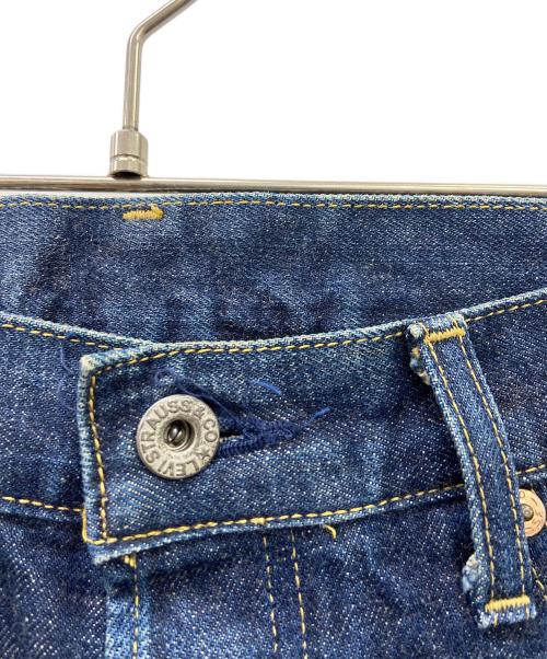 LEVI'S（リーバイス）LEVI'S (リーバイス) 復刻90’s702BIGEデニムパンツ インディゴ サイズ:W31L36の古着・服飾アイテム