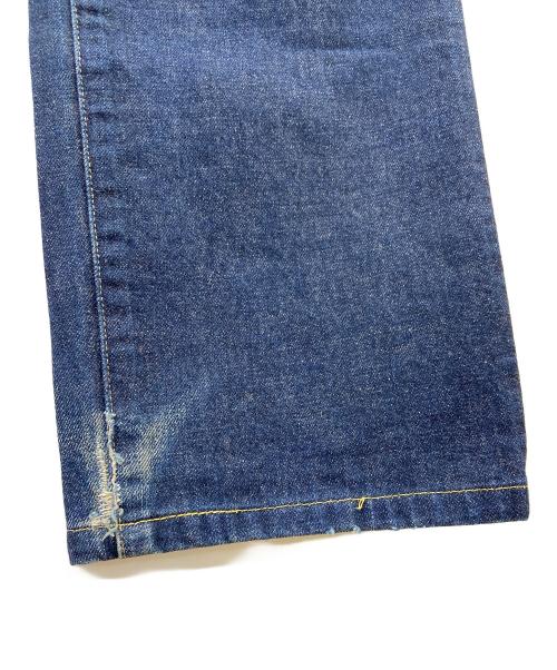 LEVI'S（リーバイス）LEVI'S (リーバイス) 復刻90’s702BIGEデニムパンツ インディゴ サイズ:W31L36の古着・服飾アイテム
