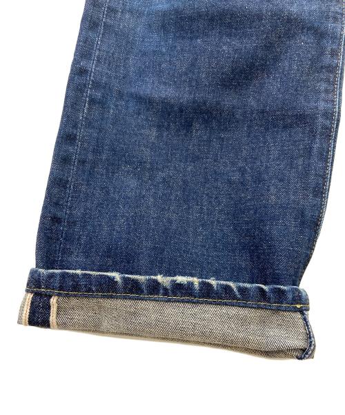 LEVI'S（リーバイス）LEVI'S (リーバイス) 復刻90’s702BIGEデニムパンツ インディゴ サイズ:W31L36の古着・服飾アイテム