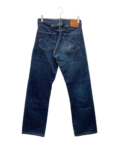 LEVI'S（リーバイス）LEVI'S (リーバイス) 復刻90’s702BIGEデニムパンツ インディゴ サイズ:W31L36の古着・服飾アイテム