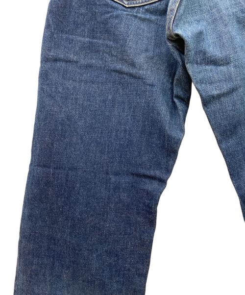LEVI'S（リーバイス）LEVI'S (リーバイス) 復刻90’s702BIGEデニムパンツ インディゴ サイズ:W31L36の古着・服飾アイテム