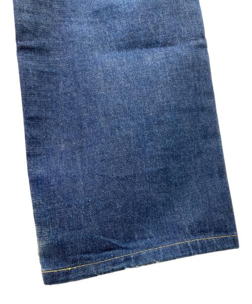 LEVI'S（リーバイス）LEVI'S (リーバイス) 復刻90’s702BIGEデニムパンツ インディゴ サイズ:W31L36の古着・服飾アイテム