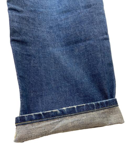 LEVI'S（リーバイス）LEVI'S (リーバイス) 復刻90’s702BIGEデニムパンツ インディゴ サイズ:W31L36の古着・服飾アイテム