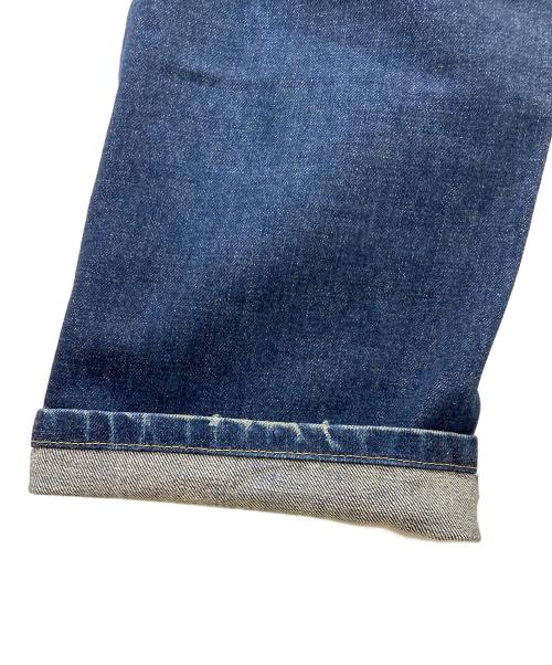 LEVI'S（リーバイス）LEVI'S (リーバイス) 復刻90’s702BIGEデニムパンツ インディゴ サイズ:W31L36の古着・服飾アイテム