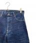 LEVI'S (リーバイス) 復刻90’s702BIGEデニムパンツ インディゴ サイズ:W31L36：14000円