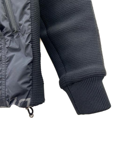 MARK&LONA（マークアンドロナ）MARK&LONA (マークアンドロナ) 中綿ジャケット ブラック サイズ:46の古着・服飾アイテム