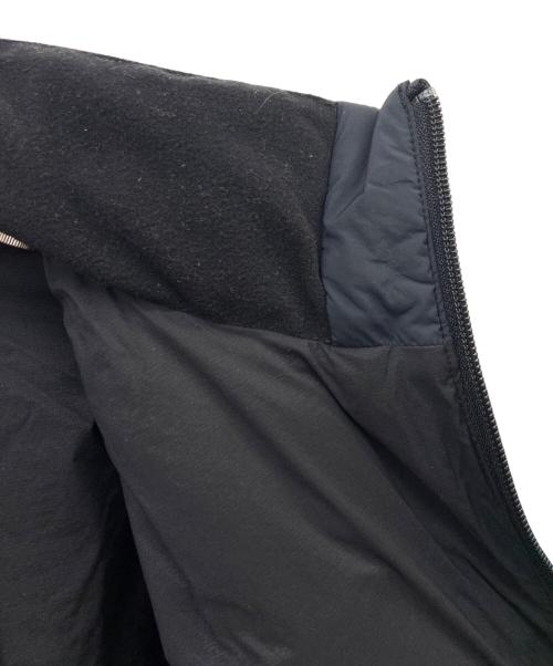 MARK&LONA（マークアンドロナ）MARK&LONA (マークアンドロナ) 中綿ジャケット ブラック サイズ:46の古着・服飾アイテム