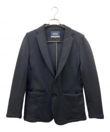 muta MARINE（ムータマリン）の古着「テーラードジャケット」｜ブラック