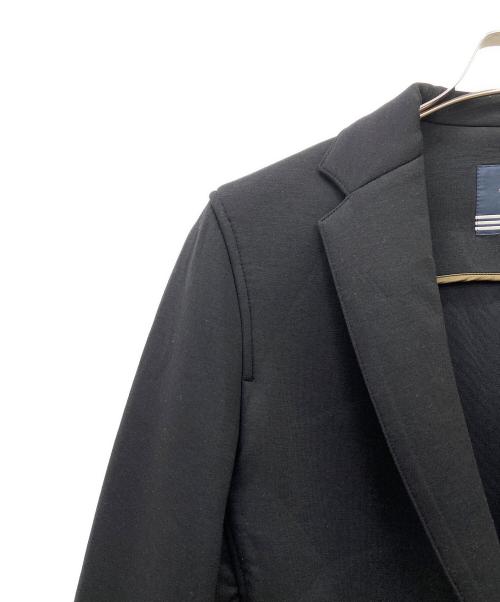 muta MARINE（ムータマリン）muta MARINE (ムータマリン) テーラードジャケット ブラック サイズ:5の古着・服飾アイテム