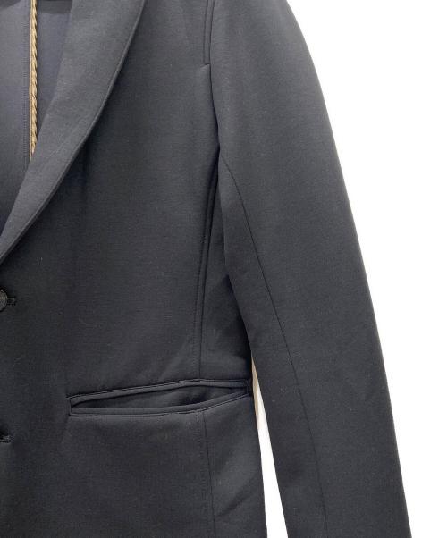 muta MARINE（ムータマリン）muta MARINE (ムータマリン) テーラードジャケット ブラック サイズ:5の古着・服飾アイテム