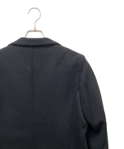 muta MARINE（ムータマリン）muta MARINE (ムータマリン) テーラードジャケット ブラック サイズ:5の古着・服飾アイテム