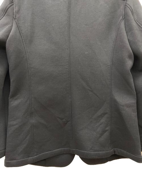 muta MARINE（ムータマリン）muta MARINE (ムータマリン) テーラードジャケット ブラック サイズ:5の古着・服飾アイテム
