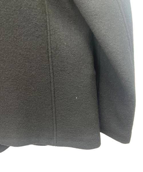 ARMANI COLLEZIONI（アルマーニ コレツィオーニ）ARMANI COLLEZIONI (アルマーニ コレツィオーニ) テーラードジャケット ブラック サイズ:不明（実寸サイズ参照）の古着・服飾アイテム