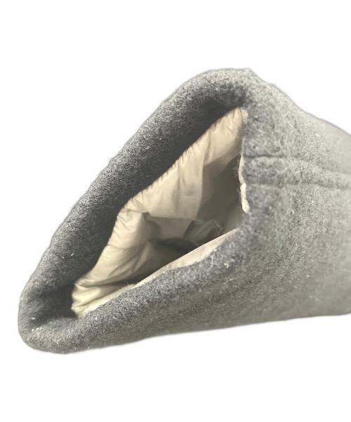 ARMANI COLLEZIONI（アルマーニ コレツィオーニ）ARMANI COLLEZIONI (アルマーニ コレツィオーニ) テーラードジャケット ブラック サイズ:不明（実寸サイズ参照）の古着・服飾アイテム