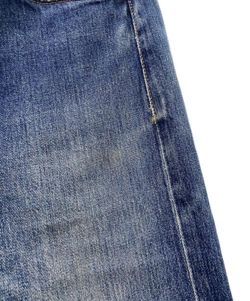 LEVI'S（リーバイス）LEVI'S (リーバイス) ボタンフライデニムパンツ インディゴ サイズ:W34L36の古着・服飾アイテム