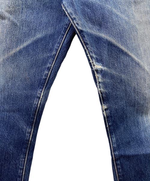 LEVI'S（リーバイス）LEVI'S (リーバイス) ボタンフライデニムパンツ インディゴ サイズ:W34L36の古着・服飾アイテム
