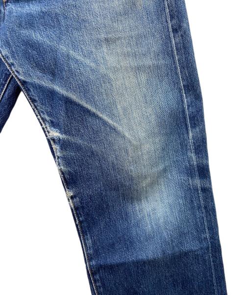 LEVI'S（リーバイス）LEVI'S (リーバイス) ボタンフライデニムパンツ インディゴ サイズ:W34L36の古着・服飾アイテム