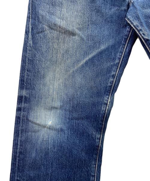 LEVI'S（リーバイス）LEVI'S (リーバイス) ボタンフライデニムパンツ インディゴ サイズ:W34L36の古着・服飾アイテム