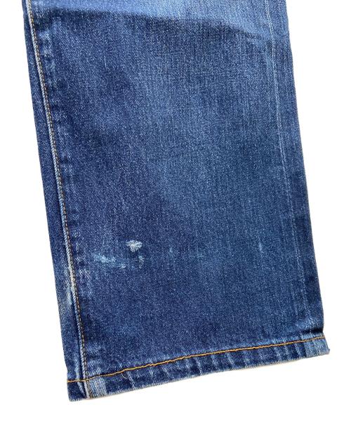 LEVI'S（リーバイス）LEVI'S (リーバイス) ボタンフライデニムパンツ インディゴ サイズ:W34L36の古着・服飾アイテム