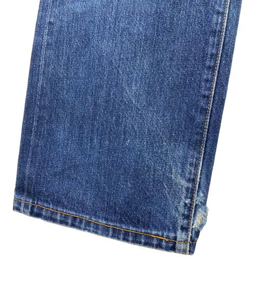 LEVI'S（リーバイス）LEVI'S (リーバイス) ボタンフライデニムパンツ インディゴ サイズ:W34L36の古着・服飾アイテム