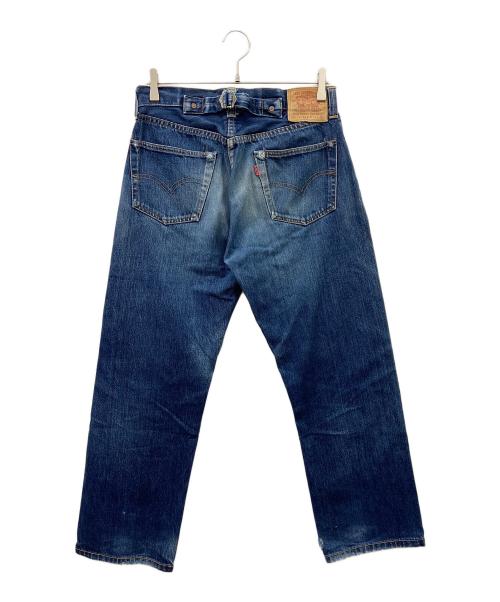 LEVI'S（リーバイス）LEVI'S (リーバイス) ボタンフライデニムパンツ インディゴ サイズ:W34L36の古着・服飾アイテム