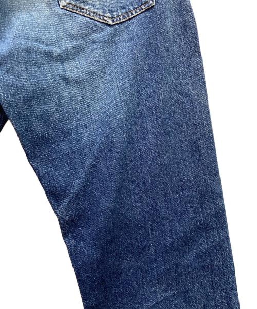 LEVI'S（リーバイス）LEVI'S (リーバイス) ボタンフライデニムパンツ インディゴ サイズ:W34L36の古着・服飾アイテム