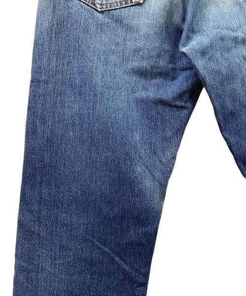 LEVI'S（リーバイス）LEVI'S (リーバイス) ボタンフライデニムパンツ インディゴ サイズ:W34L36の古着・服飾アイテム