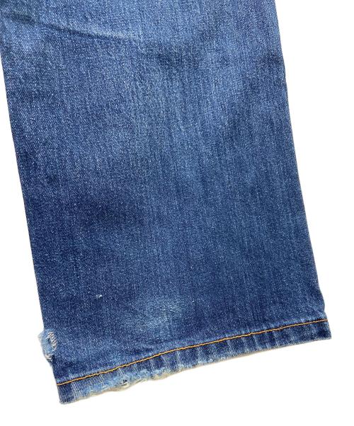 LEVI'S（リーバイス）LEVI'S (リーバイス) ボタンフライデニムパンツ インディゴ サイズ:W34L36の古着・服飾アイテム