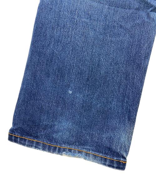 LEVI'S（リーバイス）LEVI'S (リーバイス) ボタンフライデニムパンツ インディゴ サイズ:W34L36の古着・服飾アイテム