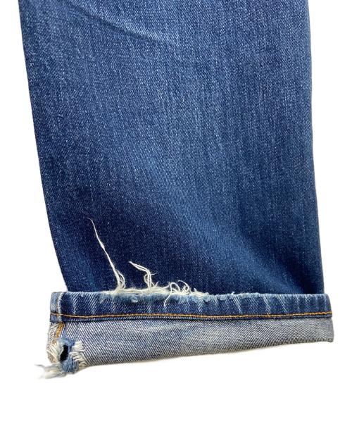 LEVI'S（リーバイス）LEVI'S (リーバイス) ボタンフライデニムパンツ インディゴ サイズ:W34L36の古着・服飾アイテム