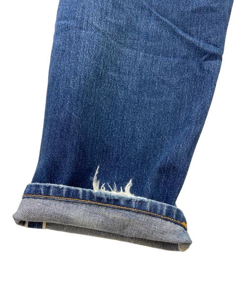 LEVI'S（リーバイス）LEVI'S (リーバイス) ボタンフライデニムパンツ インディゴ サイズ:W34L36の古着・服飾アイテム