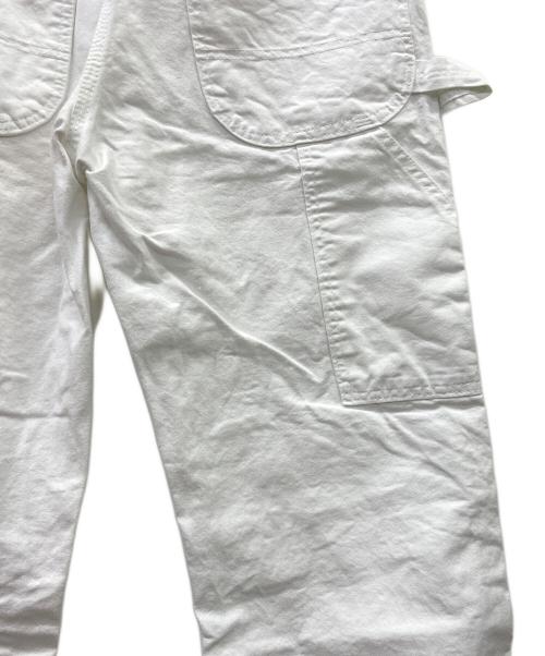 Dickies（ディッキーズ）Dickies (ディッキーズ) ペインターパンツ ホワイト サイズ:32の古着・服飾アイテム