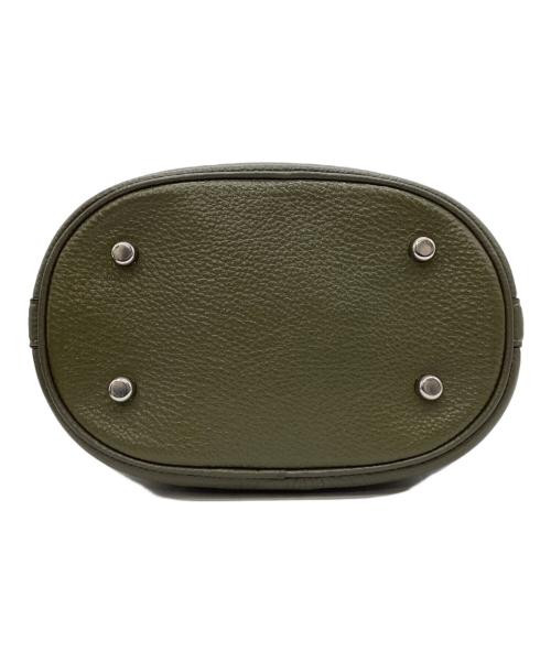 COACH（コーチ）COACH (コーチ) COACH　デンプシー ドローストリング バケット バッグ オリーブの古着・服飾アイテム