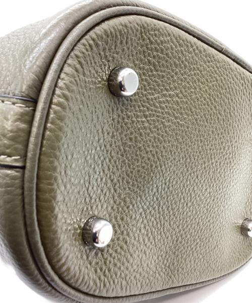 COACH（コーチ）COACH (コーチ) COACH　デンプシー ドローストリング バケット バッグ オリーブの古着・服飾アイテム