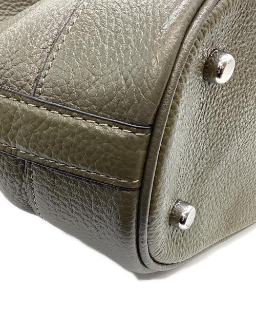 COACH（コーチ）COACH (コーチ) COACH　デンプシー ドローストリング バケット バッグ オリーブの古着・服飾アイテム