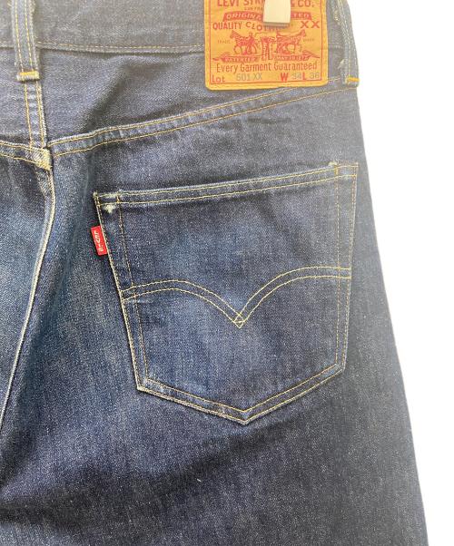 LEVI'S（リーバイス）LEVI'S (リーバイス) 復刻501XXデニムパンツ インディゴ サイズ:W34L36の古着・服飾アイテム