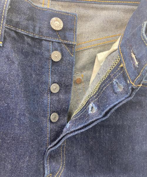 LEVI'S（リーバイス）LEVI'S (リーバイス) 復刻501XXデニムパンツ インディゴ サイズ:W34L36の古着・服飾アイテム