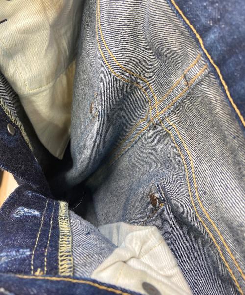 LEVI'S（リーバイス）LEVI'S (リーバイス) 復刻501XXデニムパンツ インディゴ サイズ:W34L36の古着・服飾アイテム