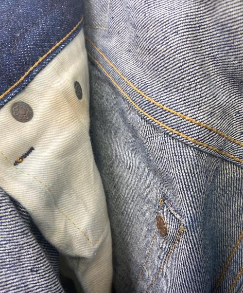 LEVI'S（リーバイス）LEVI'S (リーバイス) 復刻501XXデニムパンツ インディゴ サイズ:W34L36の古着・服飾アイテム