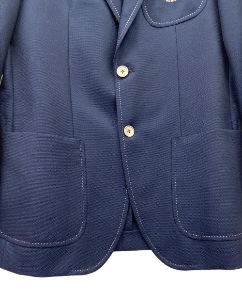 MASTER BUNNY EDITION（マスターバニーエディション）MASTER BUNNY EDITION (マスターバニーエディション) テーラードジャケット ネイビー サイズ:5の古着・服飾アイテム