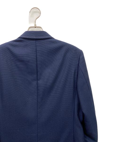 MASTER BUNNY EDITION（マスターバニーエディション）MASTER BUNNY EDITION (マスターバニーエディション) テーラードジャケット ネイビー サイズ:5の古着・服飾アイテム