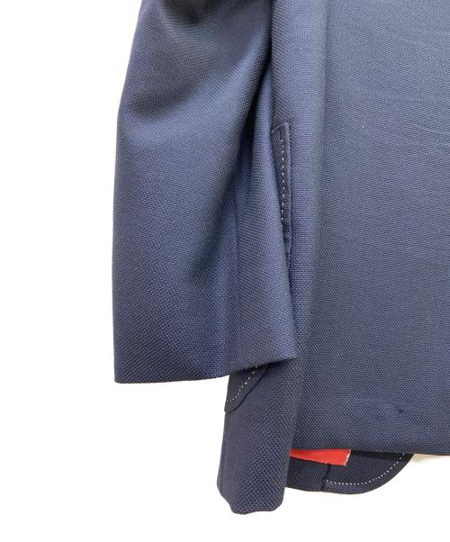 MASTER BUNNY EDITION（マスターバニーエディション）MASTER BUNNY EDITION (マスターバニーエディション) テーラードジャケット ネイビー サイズ:5の古着・服飾アイテム