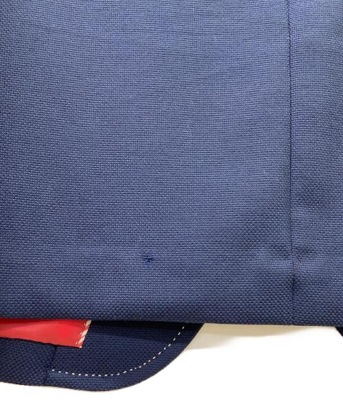 MASTER BUNNY EDITION（マスターバニーエディション）MASTER BUNNY EDITION (マスターバニーエディション) テーラードジャケット ネイビー サイズ:5の古着・服飾アイテム